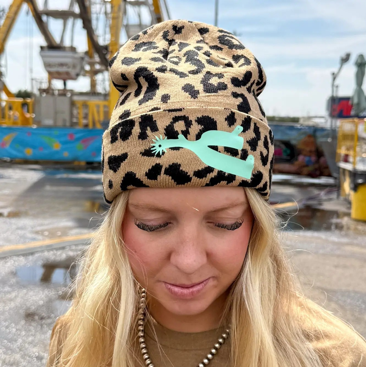 Spur Beanie