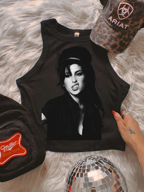 Winehouse Tank