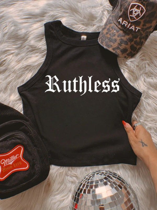Ruthless Tank