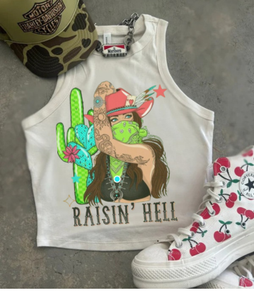 Raisin Hell Tank