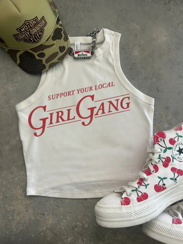 Girl GANG Tank