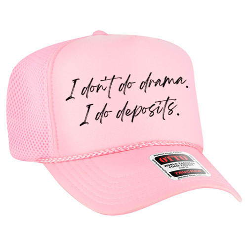Deposits Trucker