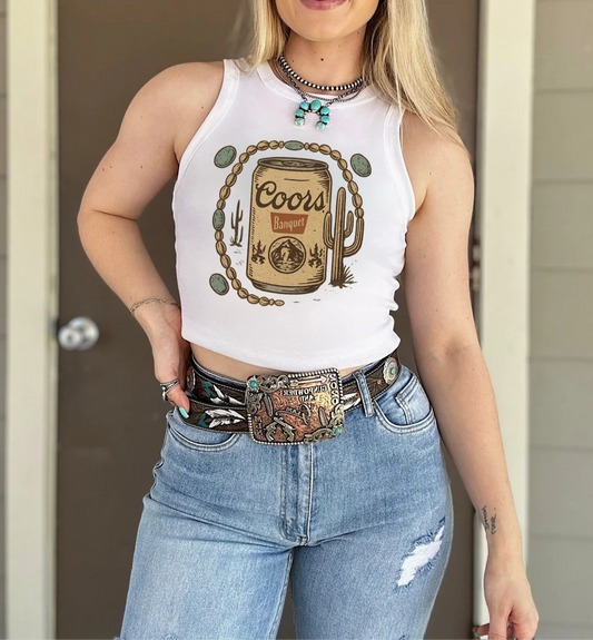 Coors Tank