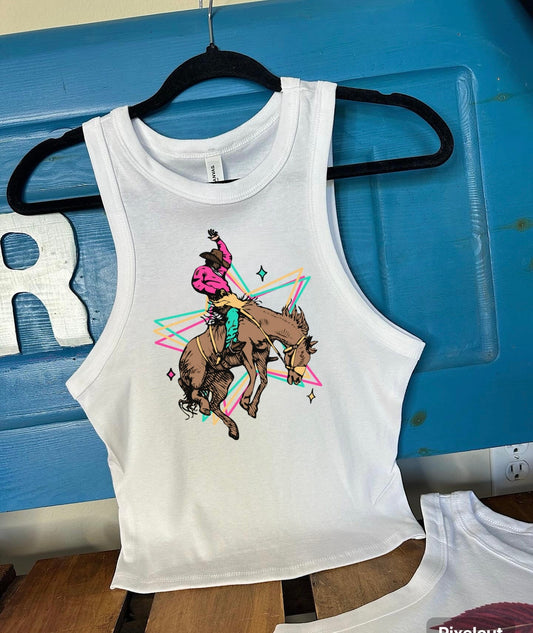 Retro Tank