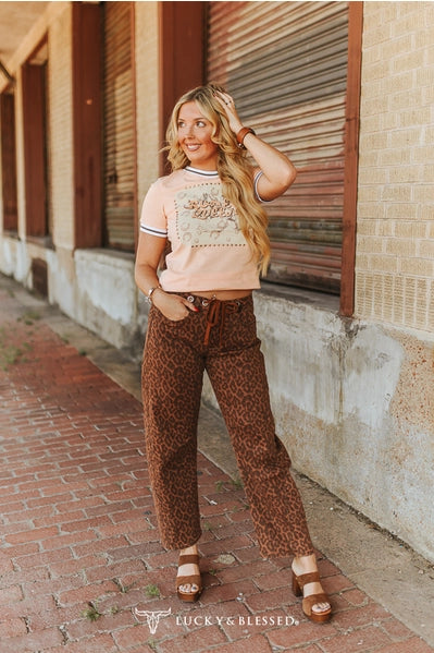 The Rodeo Queen Vintage Tee