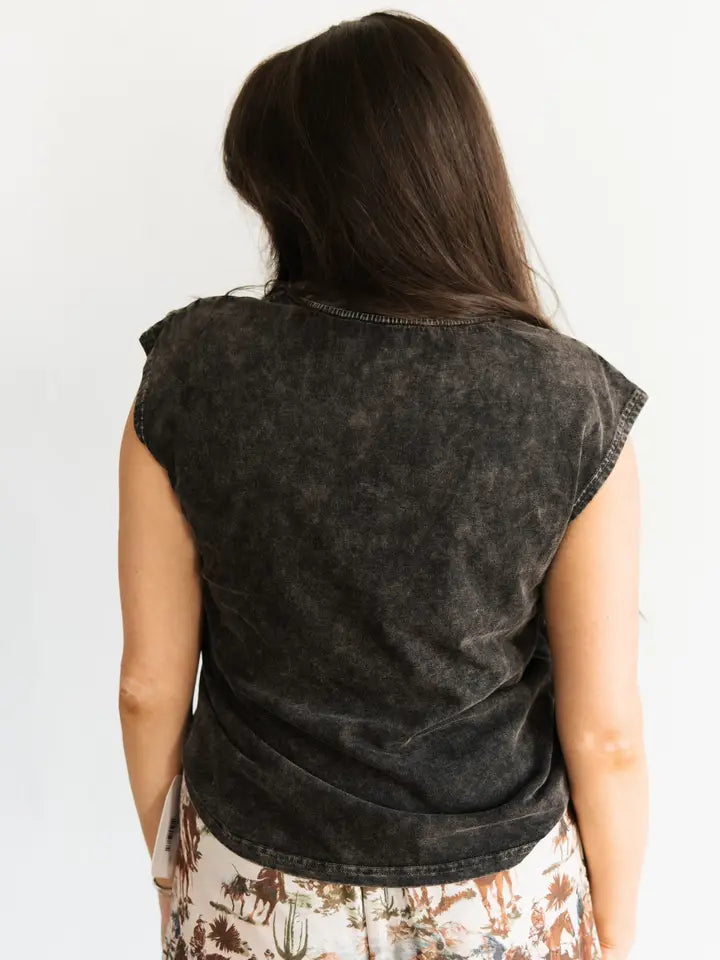 Vintage Howdy Tank