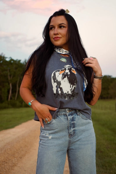 The Stockyard Darlin' Tank