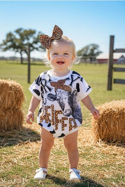 Lousy Heifer Onesie