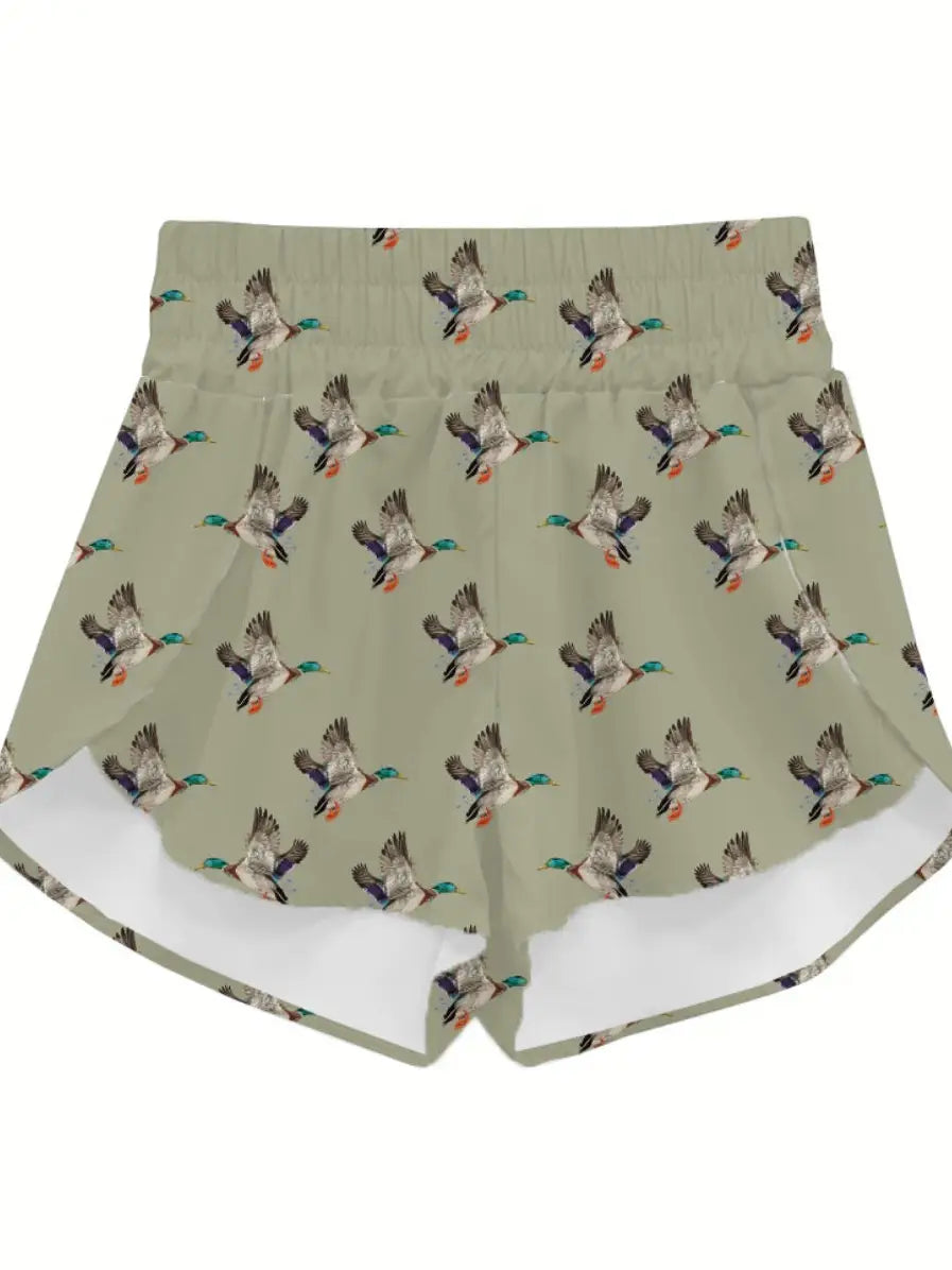 The Mallard Shorts