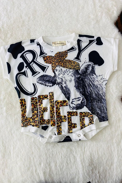 Lousy Heifer Onesie
