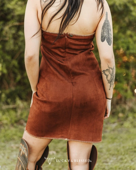 The wild west Dress