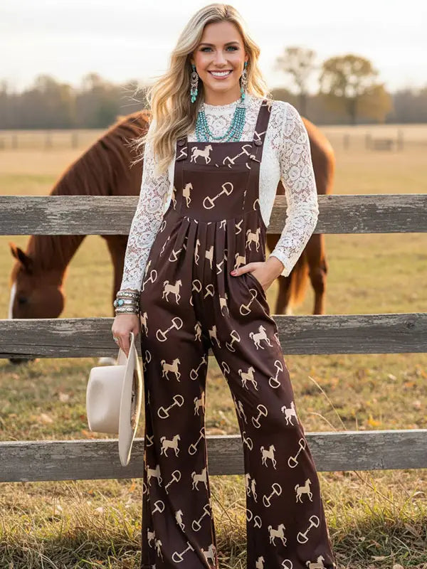 Out West Jumpsuit