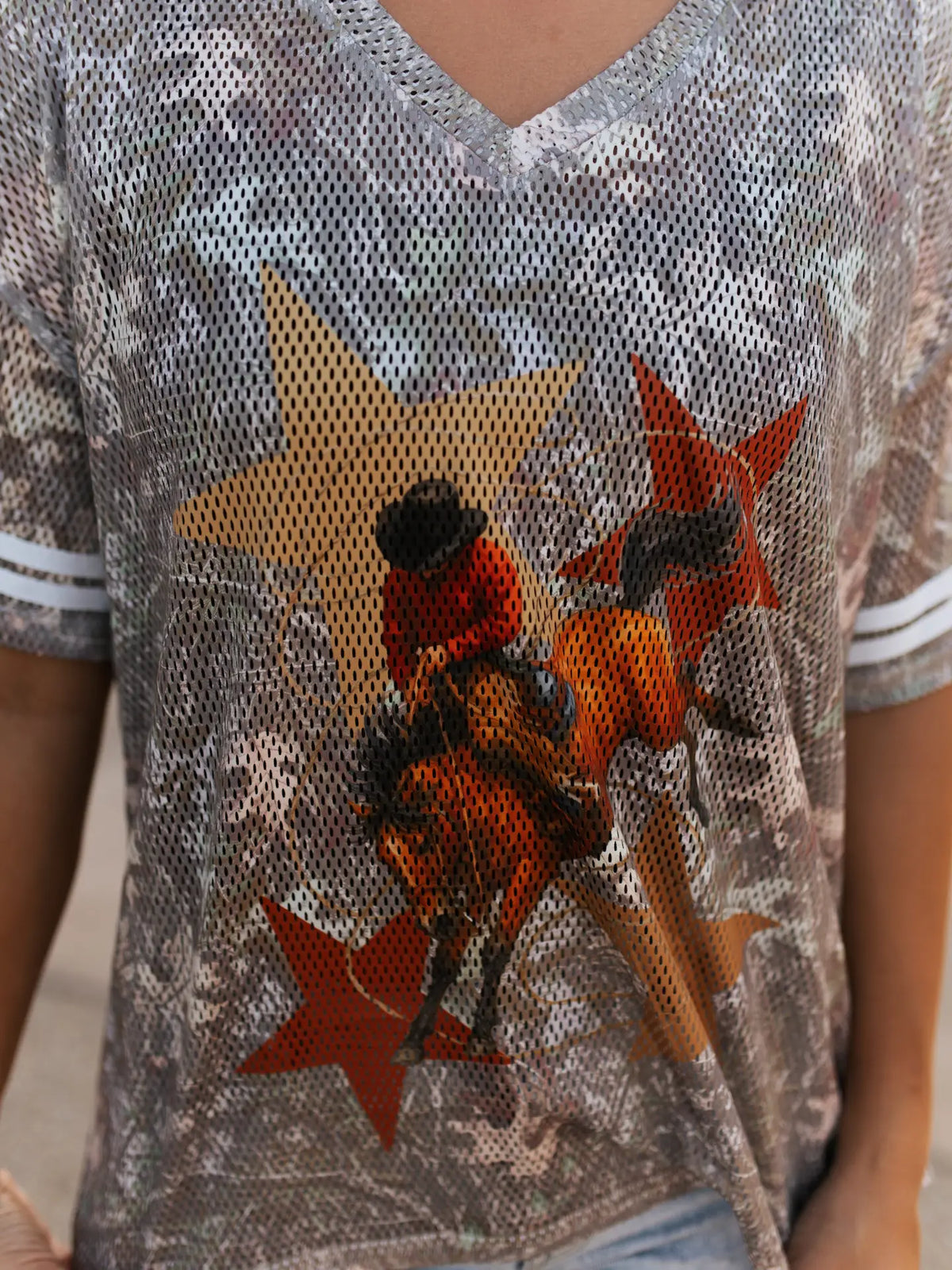 Rodeo Roundup Top