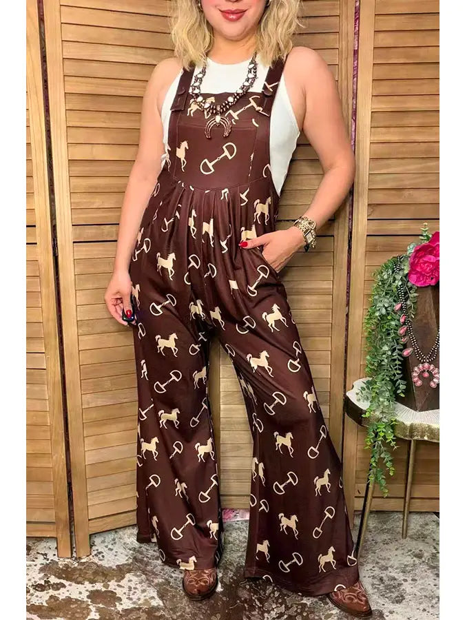 Out West Jumpsuit