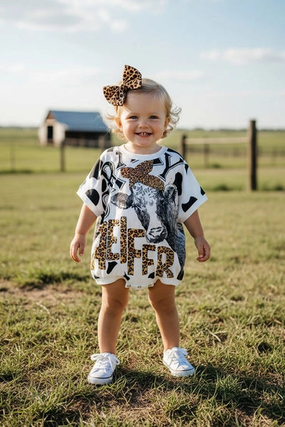 Lousy Heifer Onesie