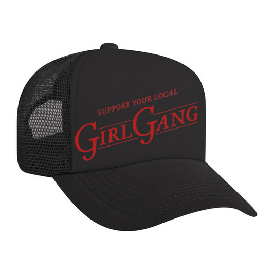 Girl Gang Trucker