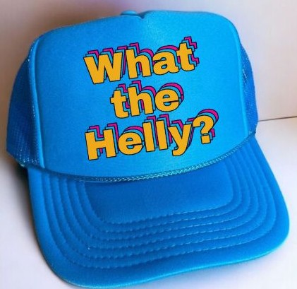 Helly Trucker