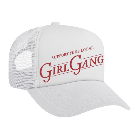 Girl Gang Trucker