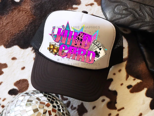 Wild Card Trucker