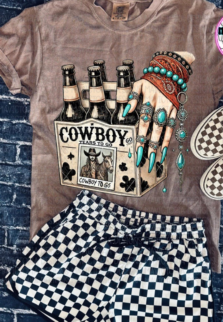 Cowboy 6-pack